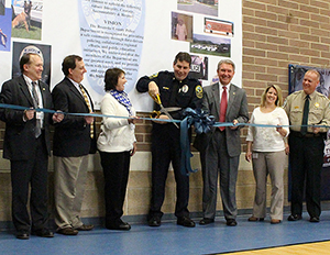 RCCJA Ribbon Cutting